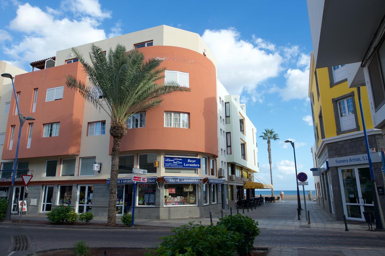 Apartamento Con Ascensor Gran Tarajal Playa 외부 사진