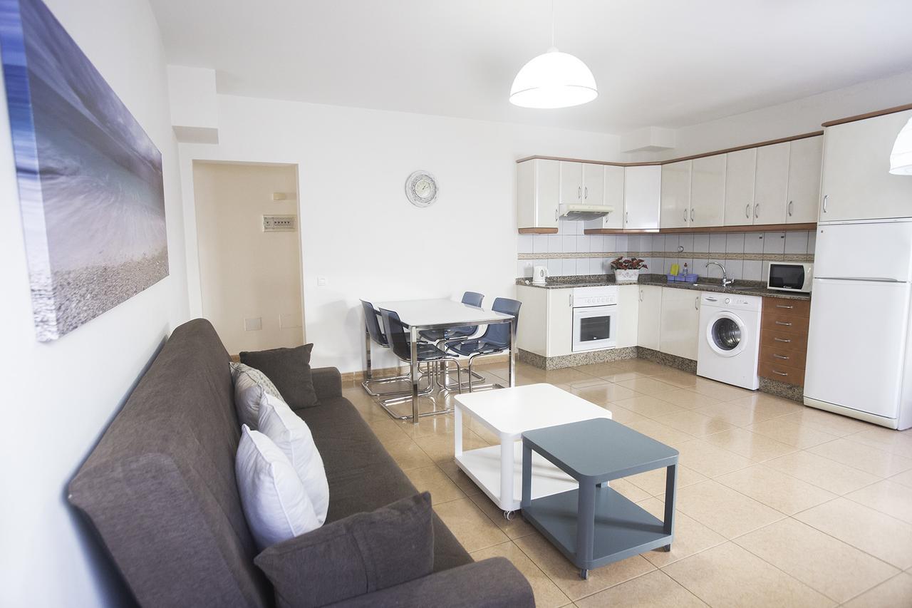 Apartamento Con Ascensor Gran Tarajal Playa 외부 사진