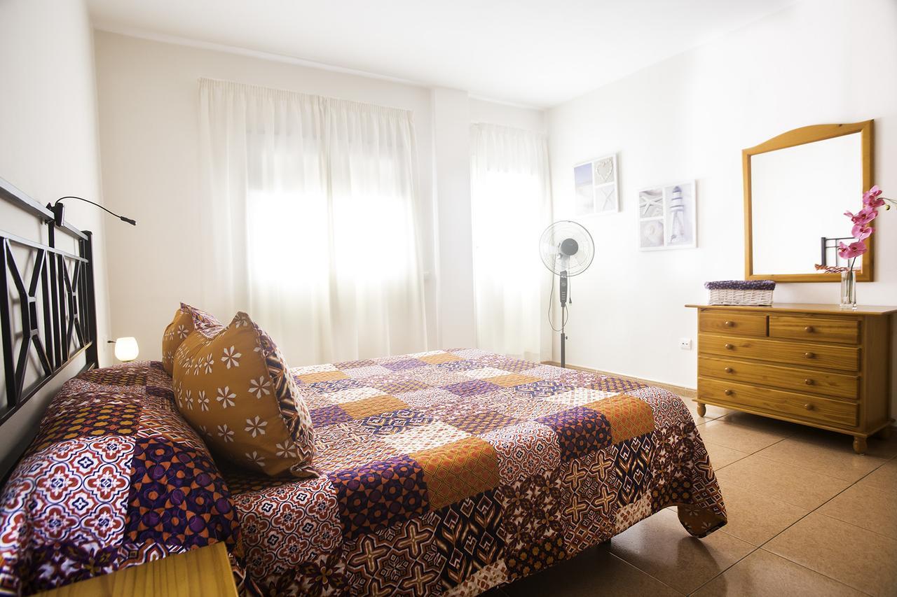 Apartamento Con Ascensor Gran Tarajal Playa 외부 사진