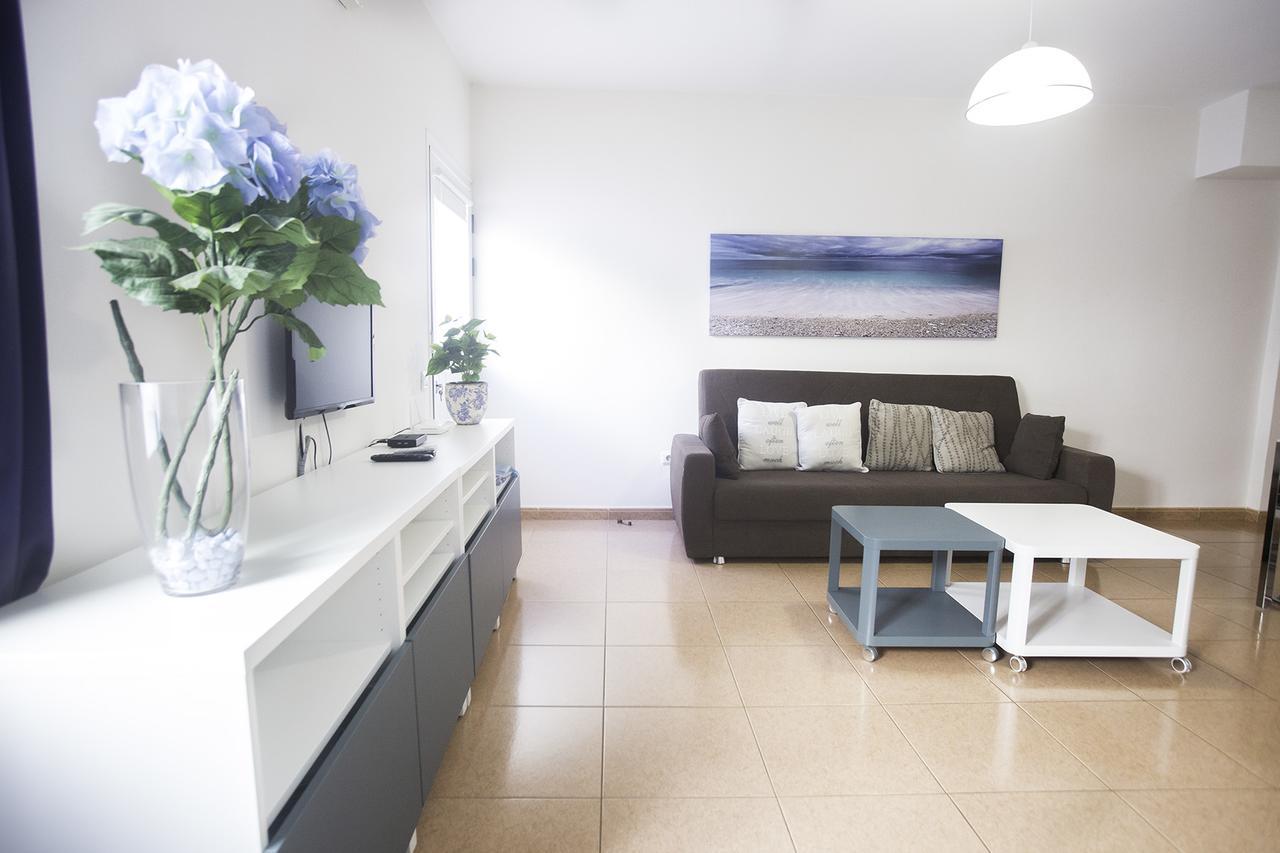 Apartamento Con Ascensor Gran Tarajal Playa 외부 사진