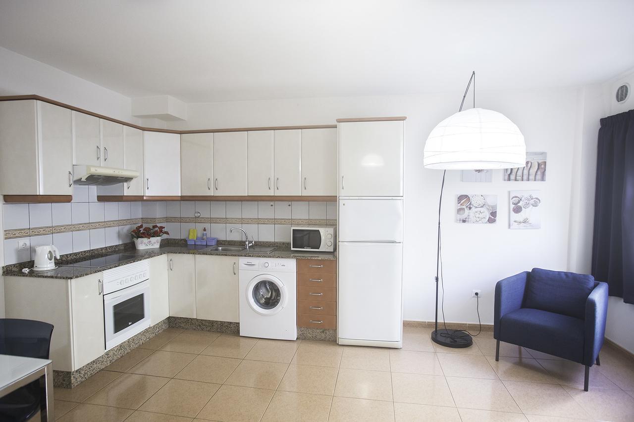 Apartamento Con Ascensor Gran Tarajal Playa 외부 사진
