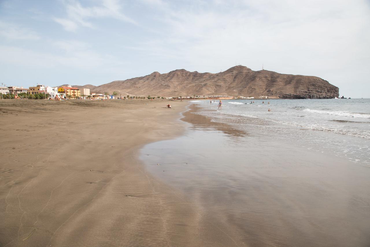 Apartamento Con Ascensor Gran Tarajal Playa 외부 사진