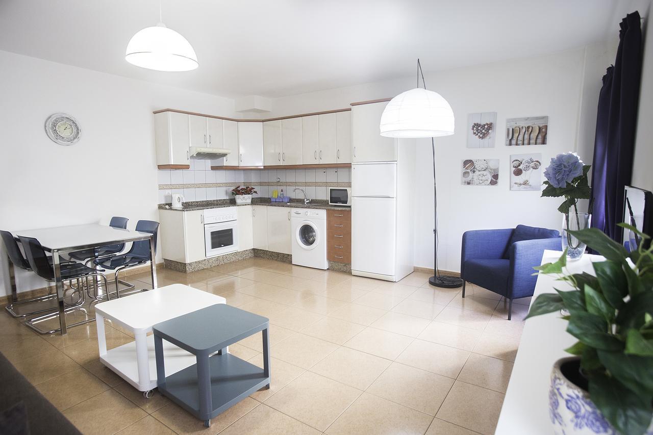 Apartamento Con Ascensor Gran Tarajal Playa 외부 사진